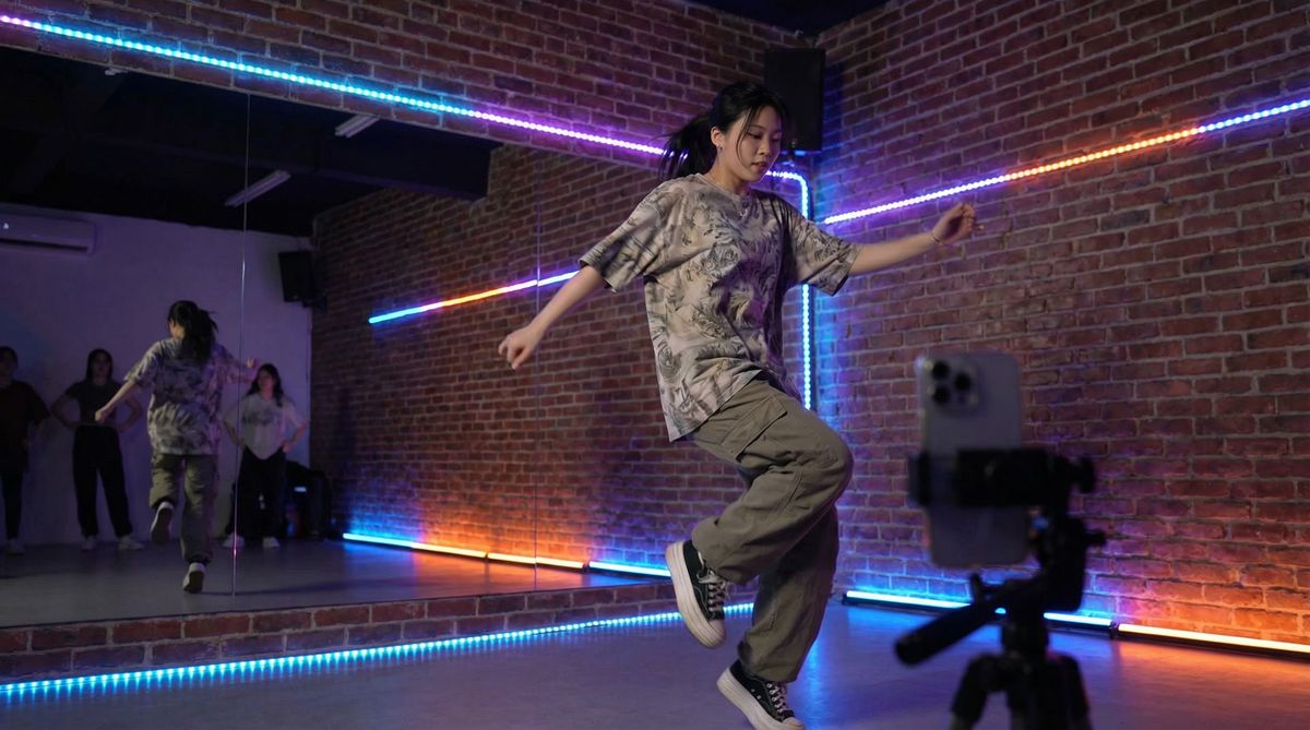 1024社区穿搭视频教程