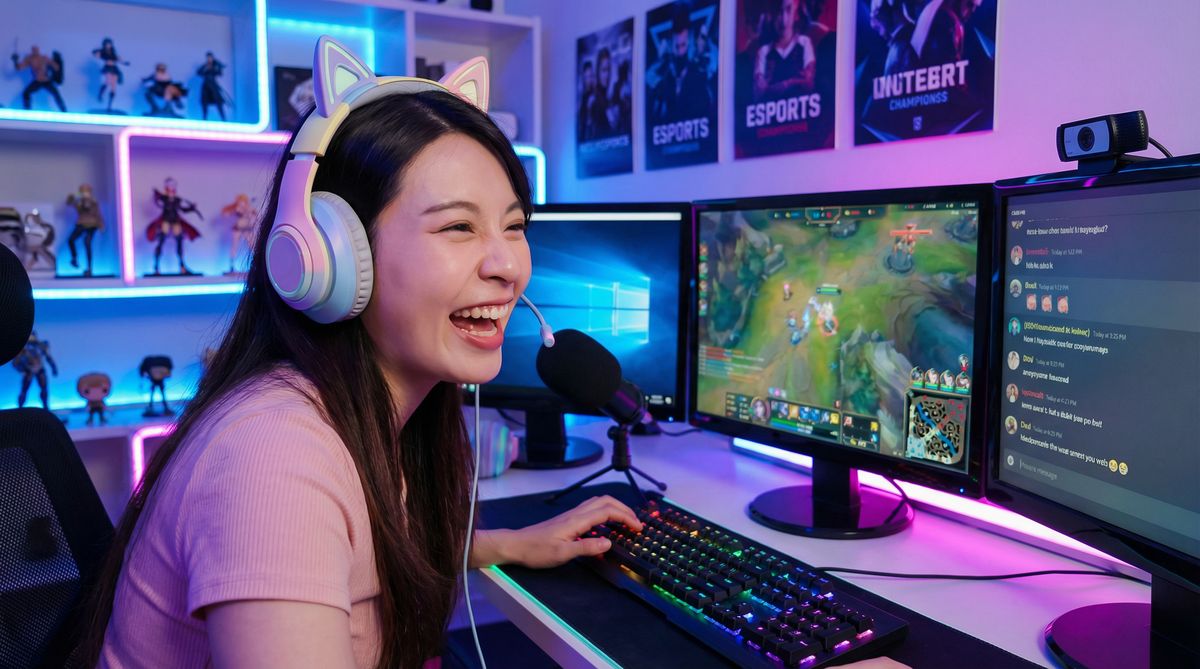 1024社区游戏视频直播